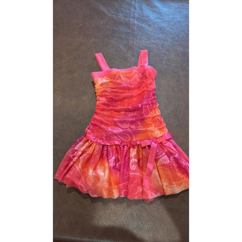 Amy Byer girls dress 4 year old